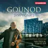 Gounod: Symphonies Nos. 1 & 2 album lyrics, reviews, download