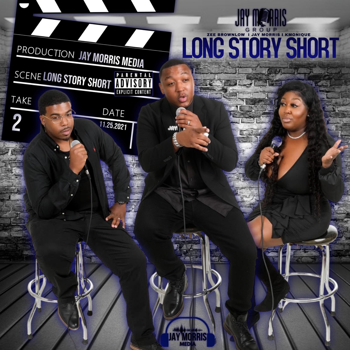 ‎Long Story Short by Jay Morris Group on Apple Music