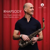 Hungarian Rhapsody No. 2 in C-Sharp Minor, S. 244/2 (Arr. for Saxophone and Piano by Iain Farrington) artwork