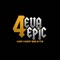 4Eva Epic Ent artwork