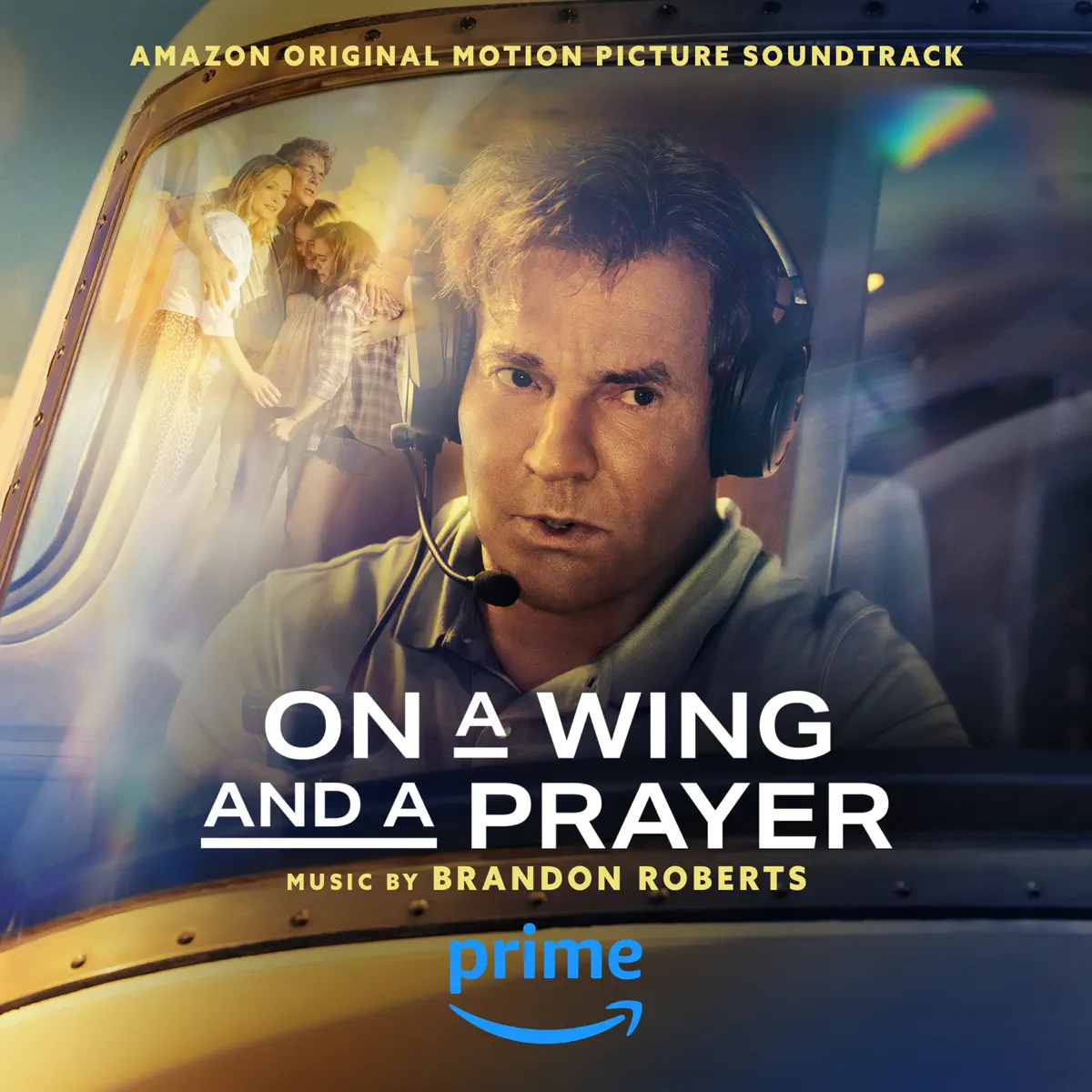 Brandon Roberts - On a Wing and a Prayer (Amazon Original Motion Picture Soundtrack) (2023) [iTunes Plus AAC M4A]-新房子