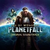 Age of Wonders Planetfall (Original Game Soundtrack) artwork