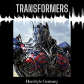 Transformers Hardstyle artwork