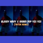 Skibidi Bop + Bloody Mary [Tiktok Mashup] [Remix] artwork