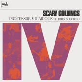 Scary Goldings - Professor Vicarious