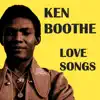 Ken Boothe Love Songs album lyrics, reviews, download