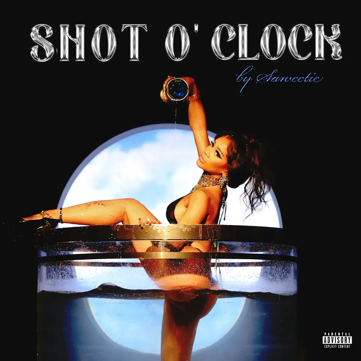 Saweetie - SHOT O' CLOCK - Single (2023) [iTunes Plus AAC M4A]-新房子