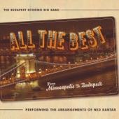 The Budapest Scoring Big Band - After You've Gone