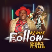 Follow (Remix) [feat. Zlatan] artwork