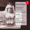 Stream & download Saint-Saëns: Symphonie No. 3 avec orgue, Cyprès et lauriers & La foi