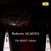 Roberto Alagna: The Bizet Album artwork