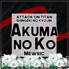 Akuma No Ko (From "Attack on Titan / Shingeki No Kyojin Final Season") [English] - Mewsic
