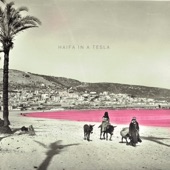 Haifa in a Tesla by Marwan