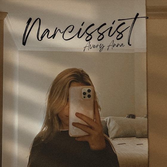 Cover artwork for Narcissist