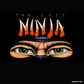 The Last Ninja artwork