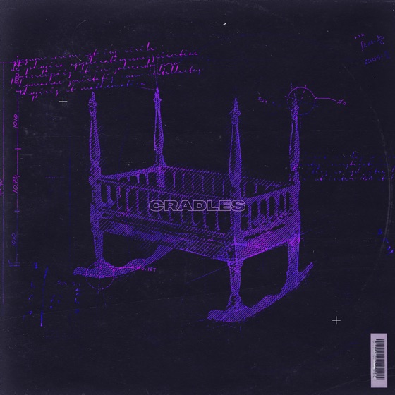 Cover artwork for Cradles