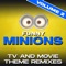 The Purge (Minions Remix) - Funny Minions Guys lyrics