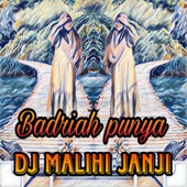 Dj Malihi Janji artwork