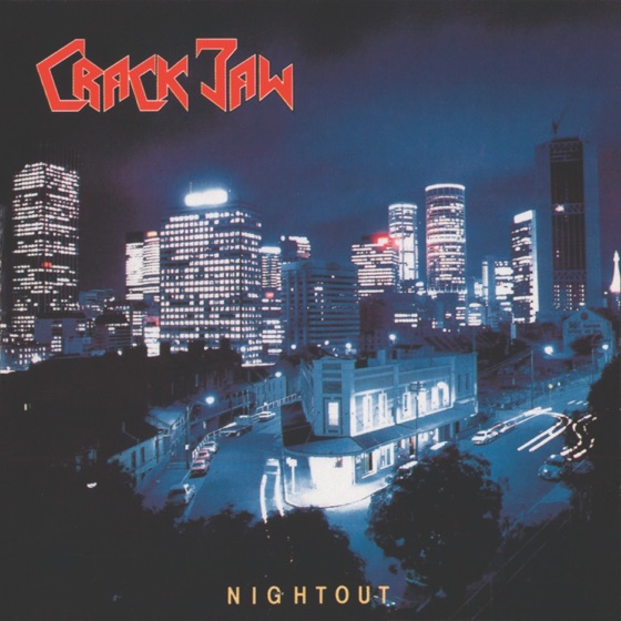 Cover artwork for Nightout