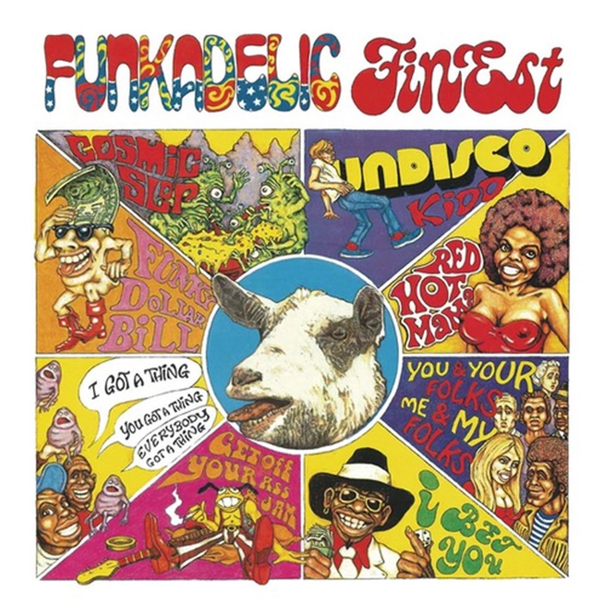 ‎Finest by Funkadelic on Apple Music