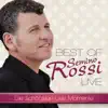 Best of Semino Rossi - Live album lyrics, reviews, download