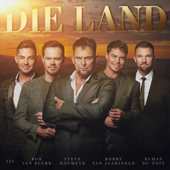 Die Land - Bok van Blerk, Steve Hofmeyr, Bobby van Jaarsveld, Ruhan Du Toit & Jay