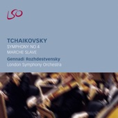 Tchaikovsky: Symphony No. 4, Marche Slave artwork
