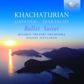 Gayaneh, Ballet Suite: Lullaby artwork