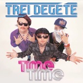 Time Time (feat. Squeezie, Myd, KronoMuzik & Trei Degete) artwork