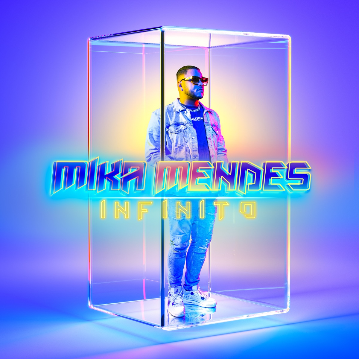 Mika Mendes - INFINITO