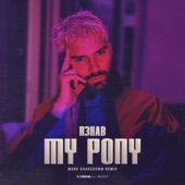 My Pony (Mark Shakedown Remix) artwork