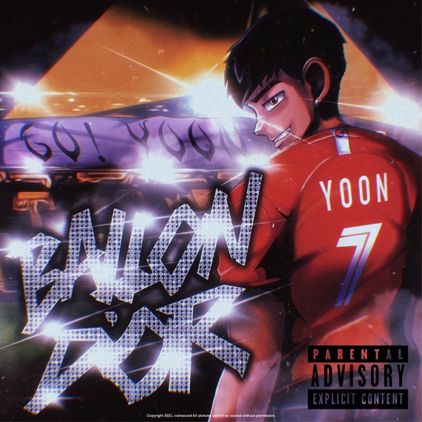 NSW yoon – BALLON D’OR – EP
