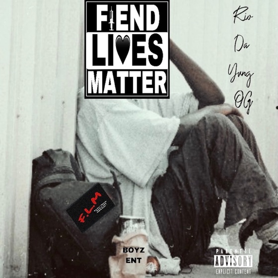 Cover artwork for Dope Fein Friday