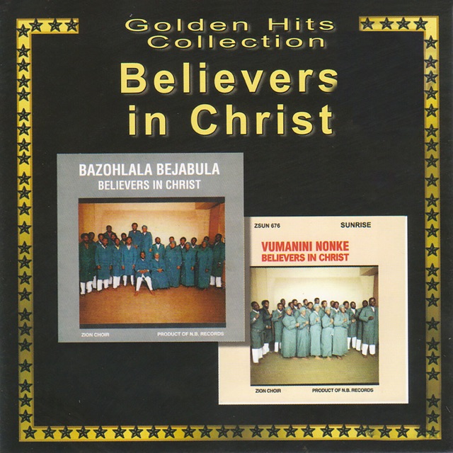 Golden Hits Collection Album Cover