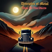 Disciples of Metal - Duel To The Death