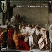 Absolute Monarchy - EP artwork