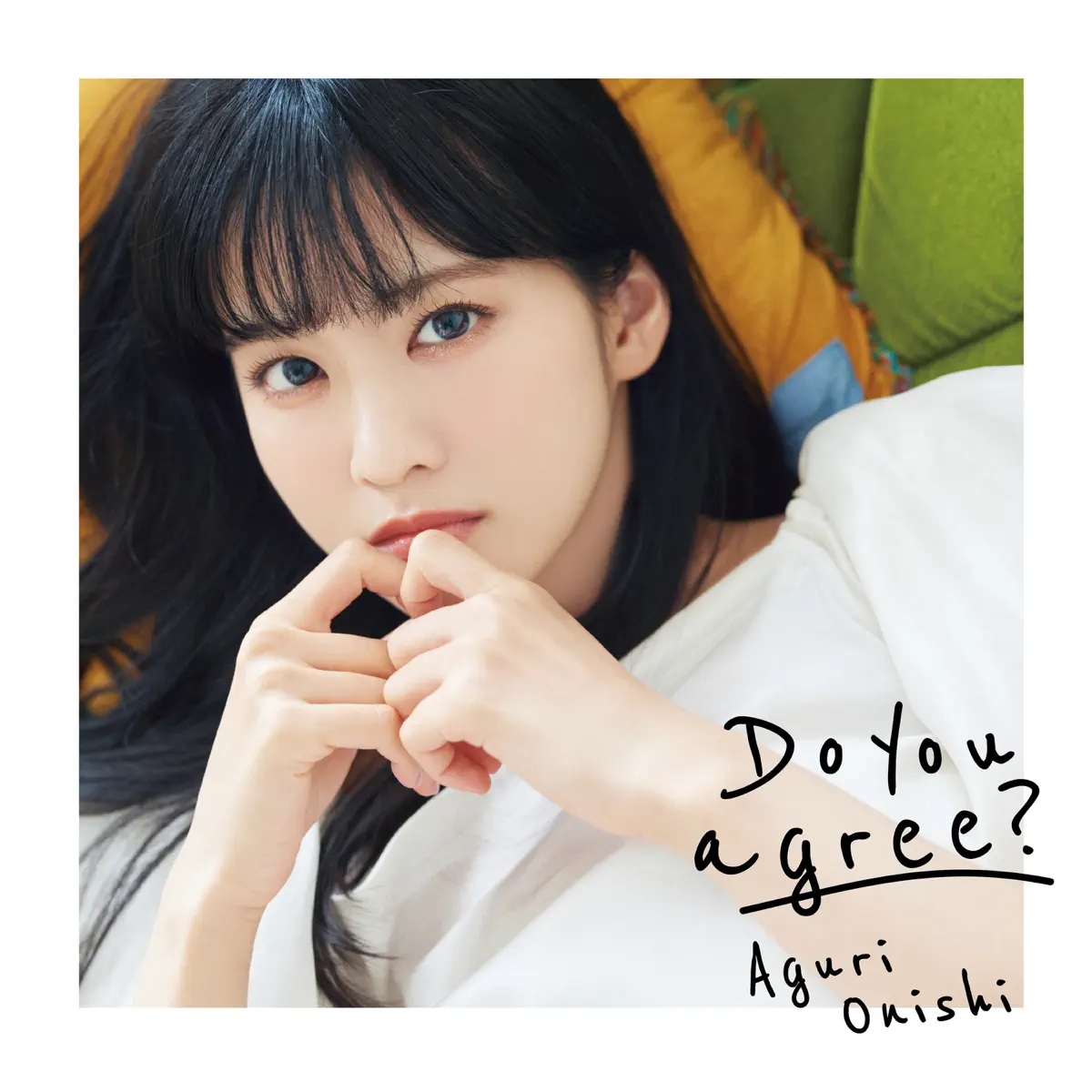 大西亜玖璃 - Do You Agree? (2023) [iTunes Plus AAC M4A]-新房子