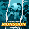 Monsoon (Mashup) - DJ DALAL LONDON, Jordan Sandhu, Jassie Gill, Amrit Maan, Akhil, B. Praak, Karan Aujla, Prabh Gill & Ammy Virk