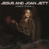 Jesus and Joan Jett artwork