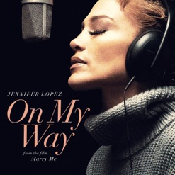 ON MY WAY (MARRY ME) cover art
