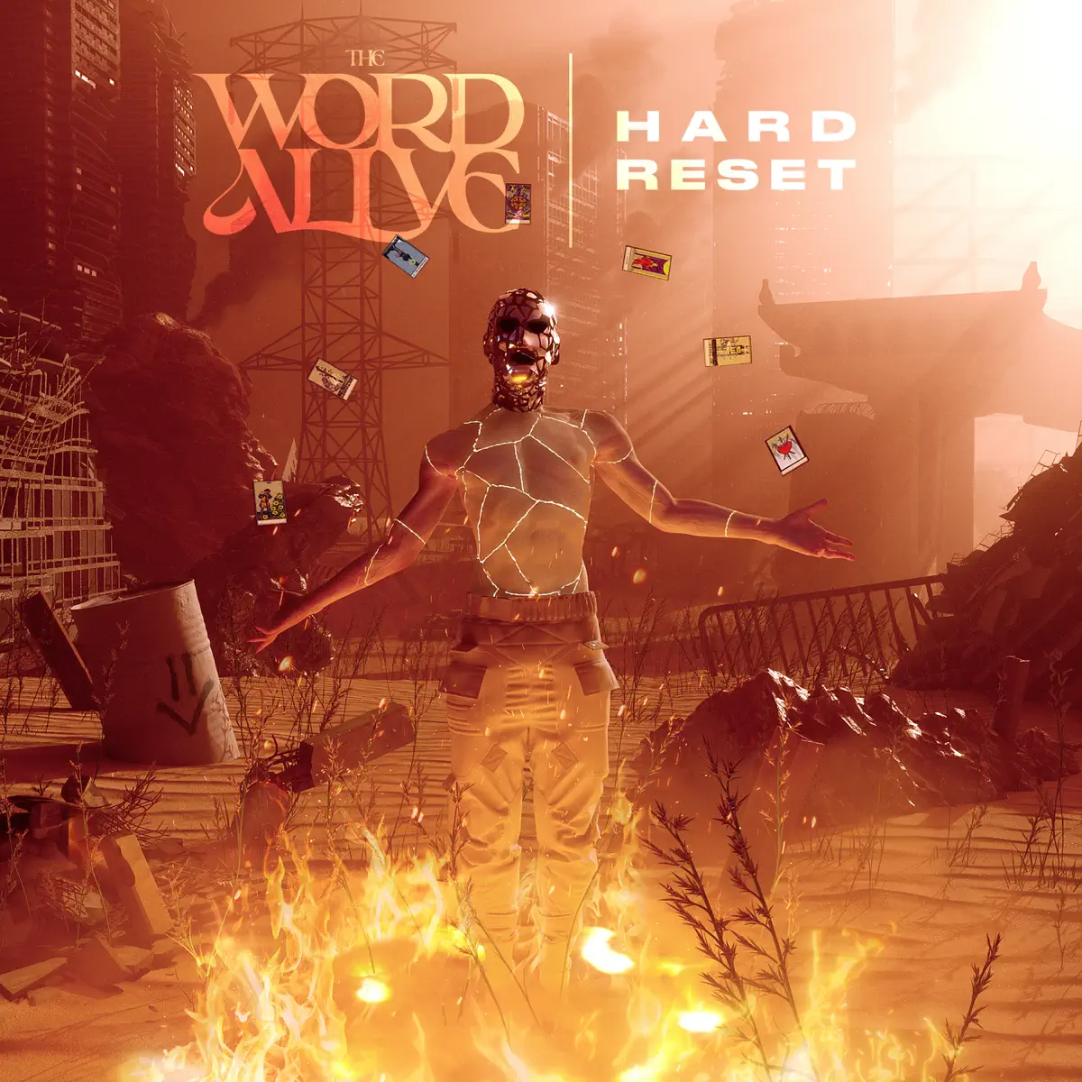 The Word Alive - Hard Reset (2023) [iTunes Plus AAC M4A]-新房子