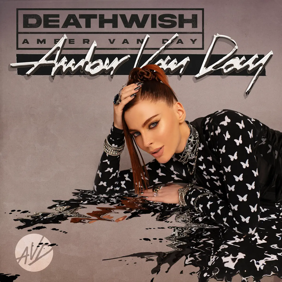Amber Van Day - Deathwish - Single (2023) [iTunes Plus AAC M4A]-新房子
