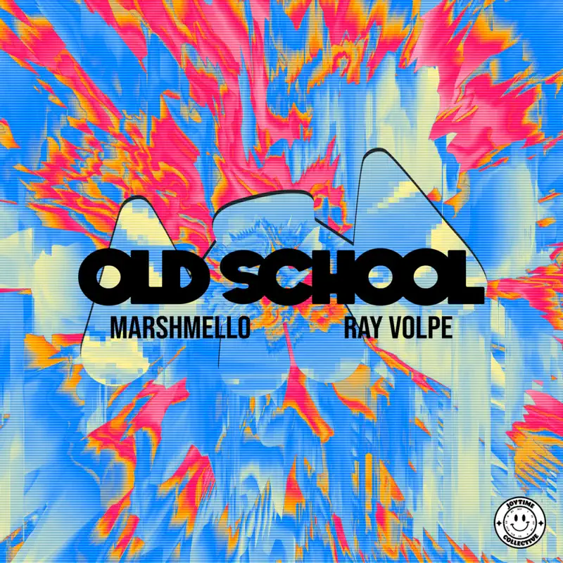 Marshmello & Ray Volpe - Old School - Single (2023) [iTunes Plus AAC M4A]-新房子