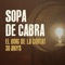 El Boig de la Ciutat 30 Anys (feat. Alvaro Soler) - Sopa De Cabra, Alfred García & Ramon Mirabet lyrics