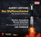 Der Waffenschmied, LoWV 66: Overture - ORF Vienna Radio Symphony Orchestra & Leo Hussain