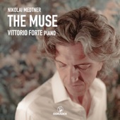 Medtner · The Muse artwork