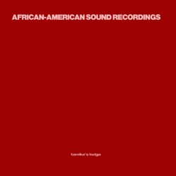 Tamika's Lodge - African-American Sound Recordings Cover Art