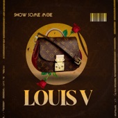 Louis V artwork