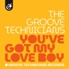 You've Got My Love Boy - Single