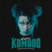 Komodo (Haunted Quartet version) artwork